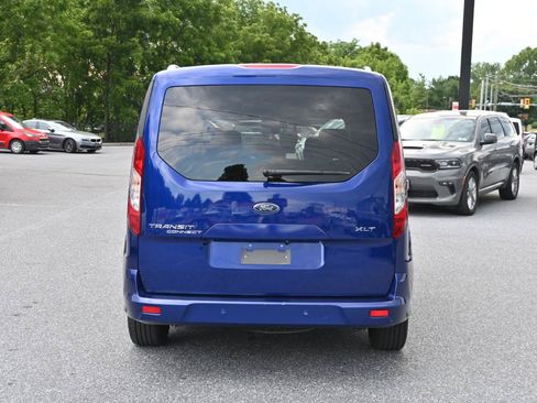 Used 2018 Ford Transit Connect XLT FWD image 8