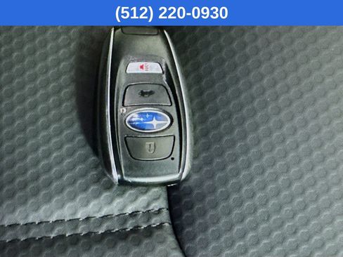 Certified 2024 Subaru Forester Wilderness AWD/4WD image 39