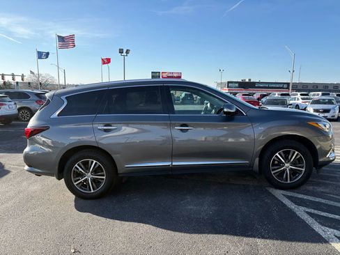 Used 2019 INFINITI QX60 Pure image 6