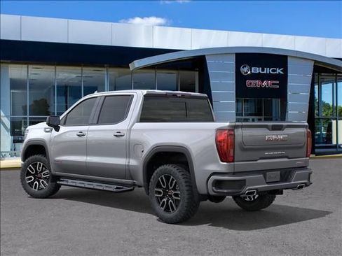 New 2026 GMC Sierra 1500 AT4 w/ AT4 Premium Package AWD/4WD image 3