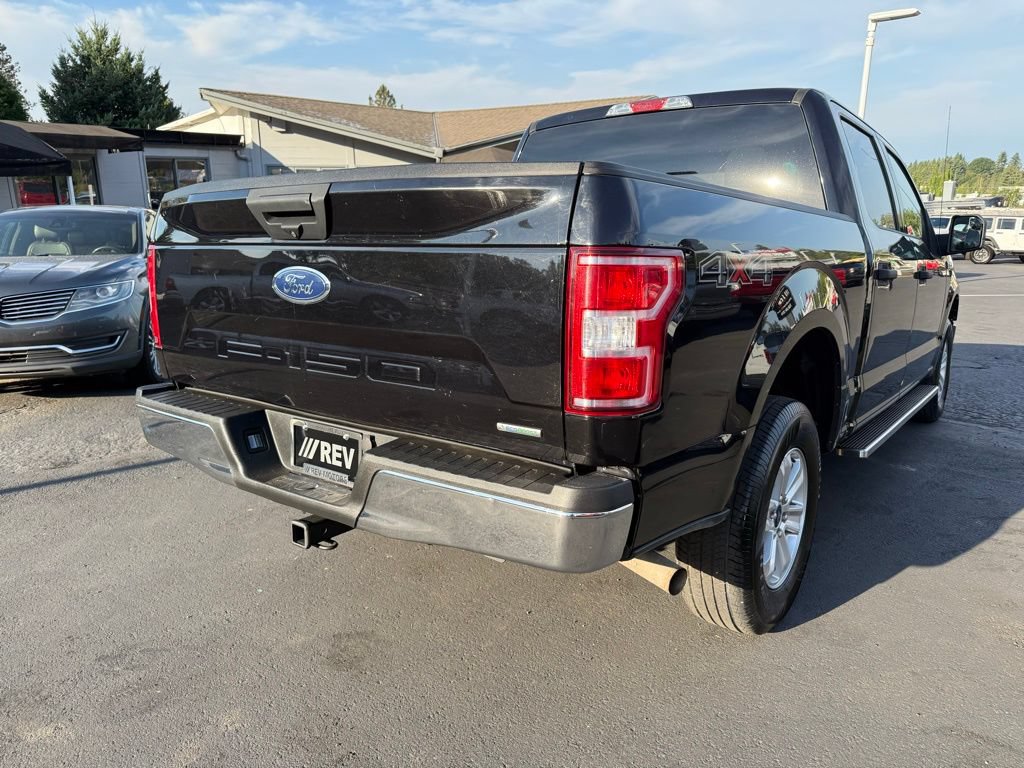 Used 2020 Ford F150 XLT AWD/4WD image 5