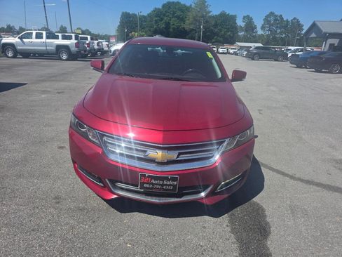 Used 2020 Chevrolet Impala LT w/ LT Convenience Package FWD image 1