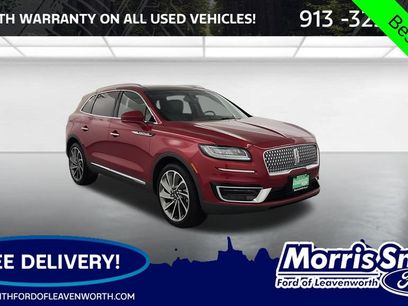 Used 2020 Lincoln Nautilus Reserve w/ Equipment Group 201A