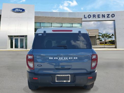 New 2025 Ford Bronco Sport Heritage w/ Convenience Package image 5