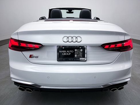 Used 2022 Audi S5 Premium Plus w/ Premium Plus Package image 15