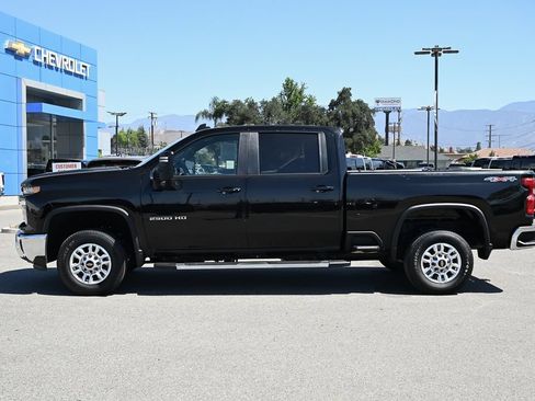 Used 2025 Chevrolet Silverado 2500 LT w/ Convenience Package AWD/4WD image 7