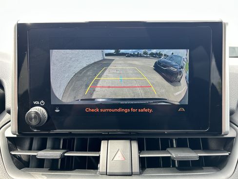 Certified 2023 Toyota RAV4 SE AWD/4WD image 28