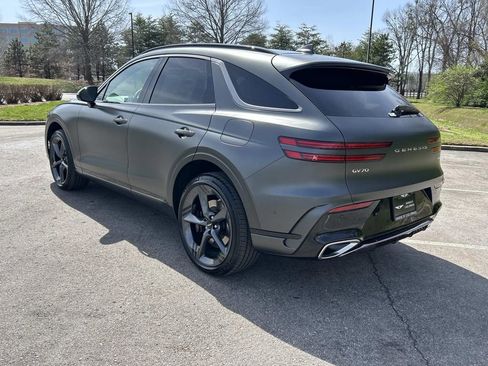New 2026 Genesis GV70 2.5T Sport Prestige image 5