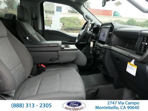 New 2026 Ford F150 XL w/ Equipment Group 103A High image 26