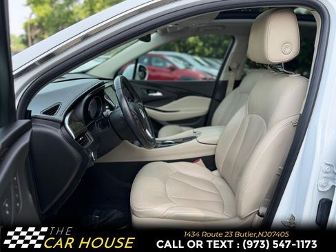 Used 2019 Buick Envision Essence AWD/4WD image 14