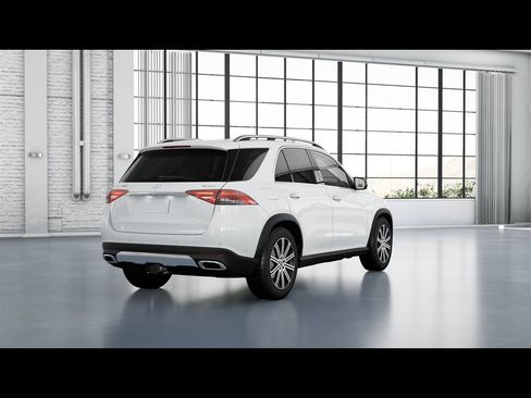 Certified 2026 Mercedes-Benz GLE 350 4MATIC image 17