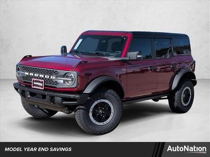 New 2025 Ford Bronco Badlands