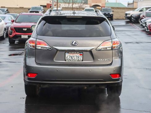 Used 2013 Lexus RX 450h AWD image 3