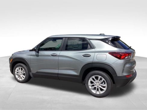 New 2025 Chevrolet TrailBlazer LS w/ LS Convenience Package image 4