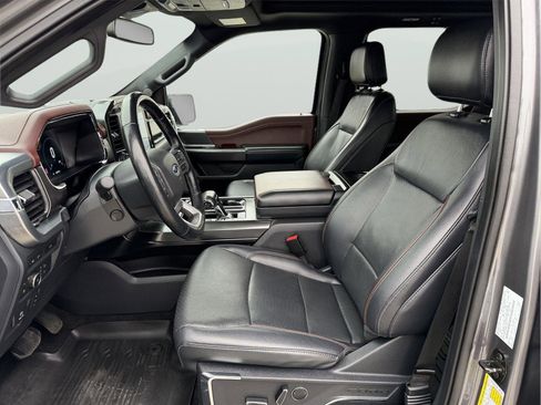 Used 2021 Ford F150 Lariat w/ Equipment Group 502A High image 11