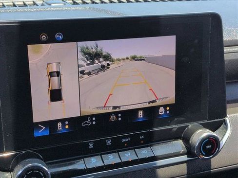 Used 2023 Chevrolet Colorado Trail Boss w/ Technology Package AWD/4WD image 19
