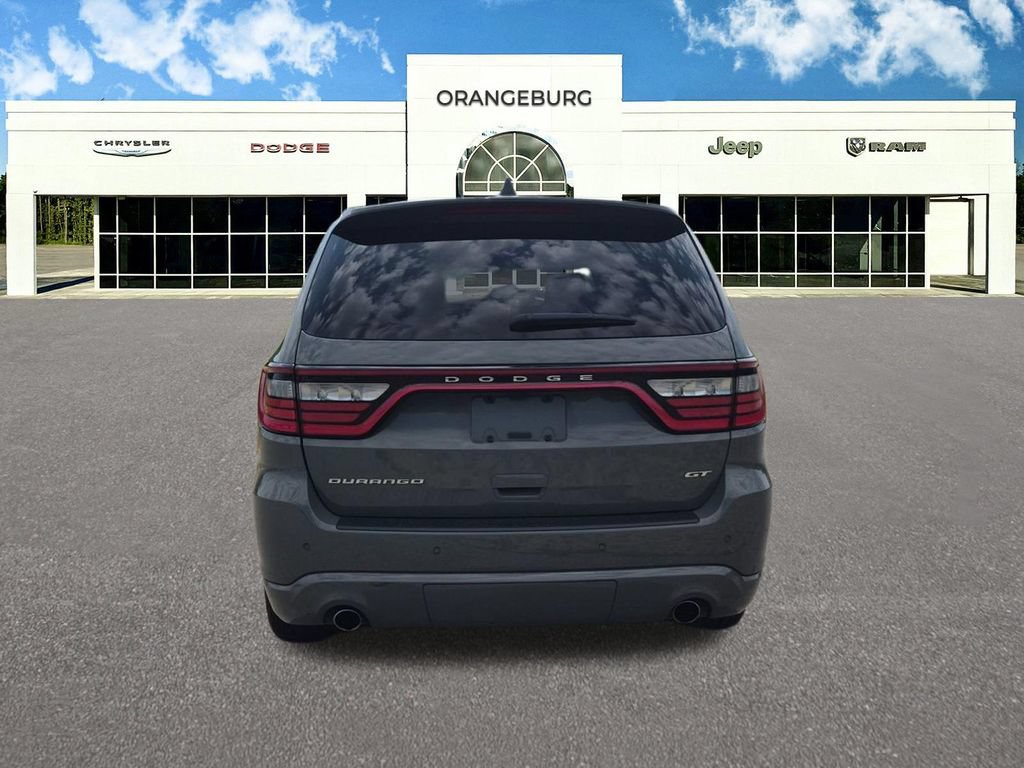 Used 2025 Dodge Durango GT RWD image 8