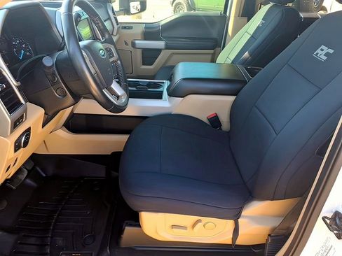 Used 2021 Ford F250 Lariat w/ Lariat Ultimate Package image 21