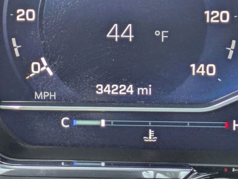 Used 2023 Chevrolet Silverado 1500 RST w/ Protection Package image 11