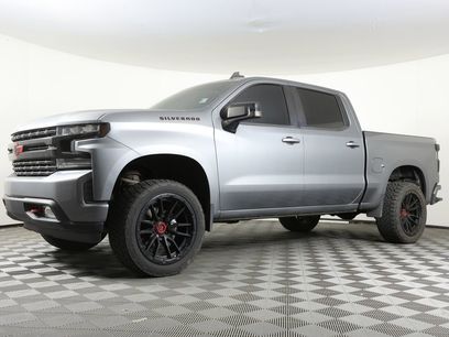 Used 2020 Chevrolet Silverado 1500 RST w/ Texas Edition