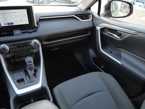 Certified 2025 Toyota RAV4 XLE image 12