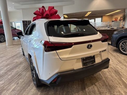 New 2025 Lexus UX 300h AWD image 6