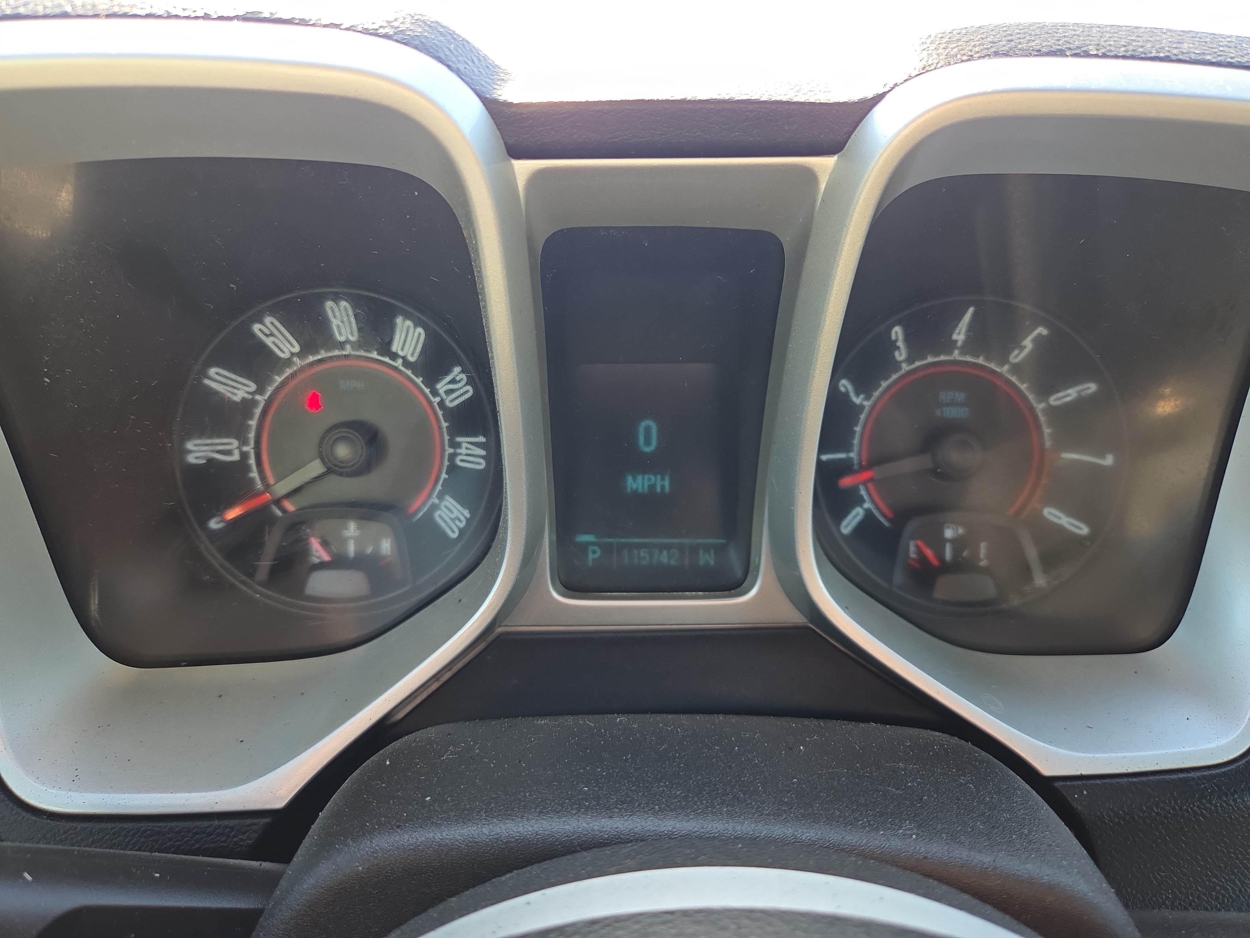Used 2011 Chevrolet Camaro LT RWD image 17