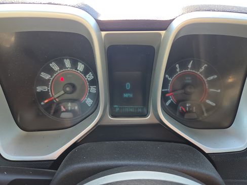 Used 2011 Chevrolet Camaro LT RWD image 17
