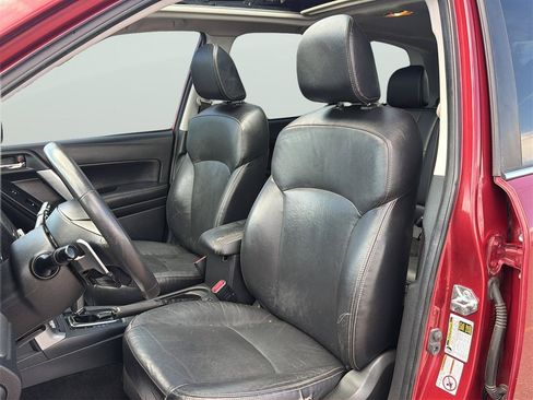 Used 2016 Subaru Forester 2.0XT Touring w/ Eyesight & Navigation System AWD/4WD image 11