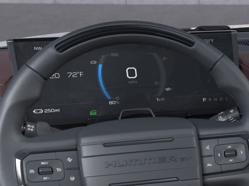 New 2026 GMC Hummer EV SUV w/ LPO, Sport Package AWD/4WD image 18