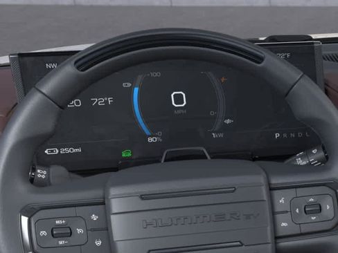 New 2026 GMC Hummer EV SUV w/ LPO, Sport Package AWD/4WD image 18