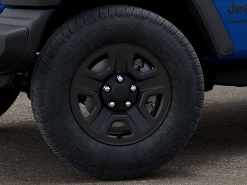 New 2026 Jeep Wrangler Unlimited Sport AWD/4WD image 8
