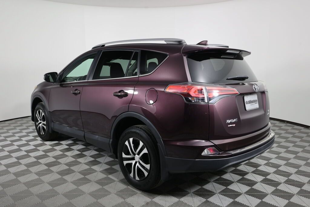 Used 2017 Toyota RAV4 LE w/ All Weather Liner Package AWD/4WD image 4