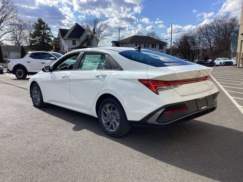 New 2026 Hyundai Elantra Hybrid FWD image 6