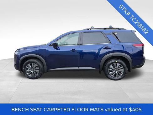 New 2026 Nissan Pathfinder SV AWD/4WD image 4