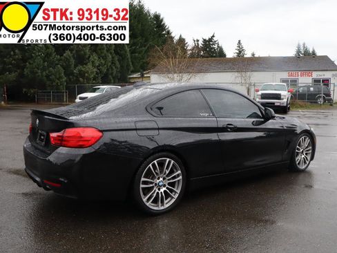 Used 2015 BMW 435i 435i coupe image 8