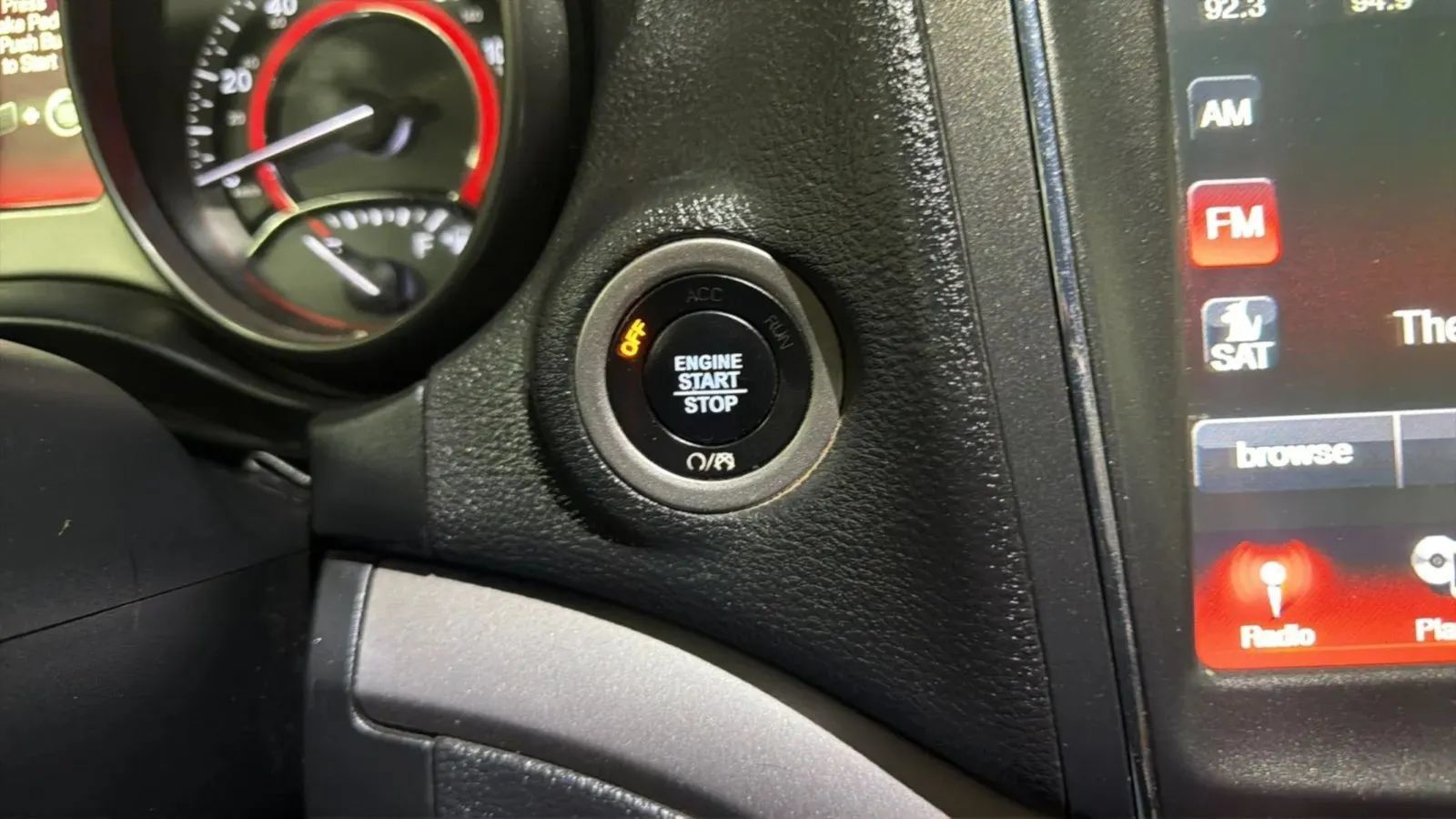 Used 2018 Dodge Journey Crossroad FWD image 16