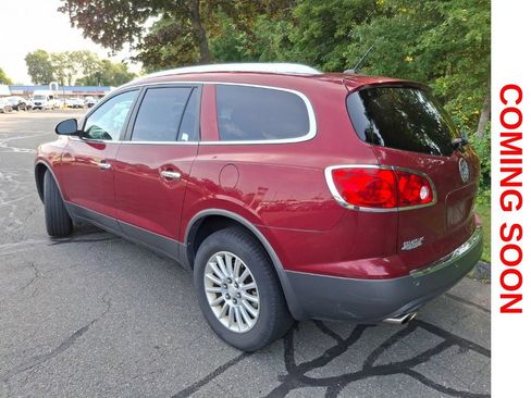 Used 2011 Buick Enclave CXL w/ LPO, Cargo Convenience Pkg AWD/4WD image 6