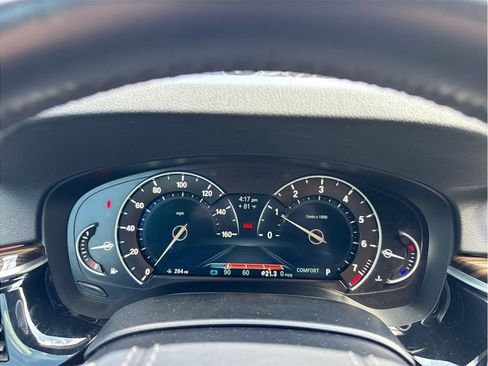 Used 2018 BMW 540i RWD image 24