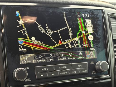 Used 2021 Nissan Titan PRO-4X w/ Pro-4x Convenience Package image 29