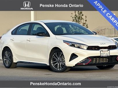 Used 2023 Kia Forte GT-Line