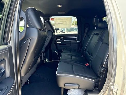 New 2026 RAM 2500 Laramie w/ Night Edition AWD/4WD image 16