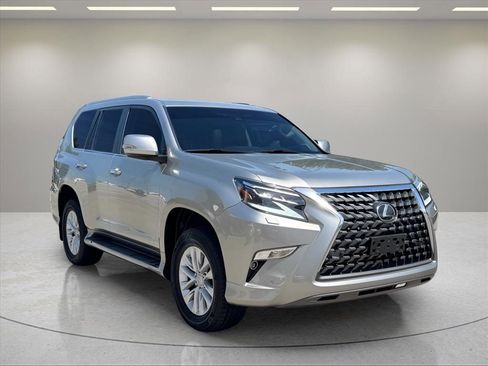 Used 2021 Lexus GX 460 Premium w/ Premium Package AWD/4WD image 7