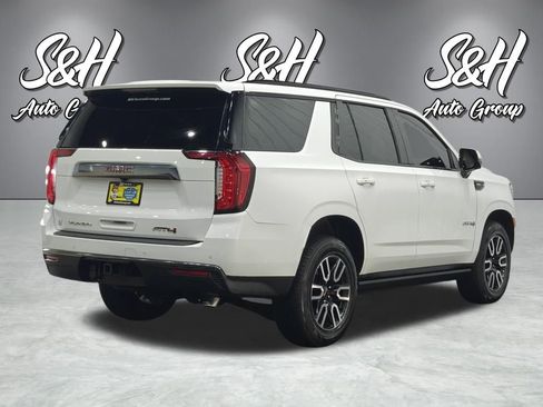Used 2021 GMC Yukon AT4 w/ AT4 Premium Package image 22