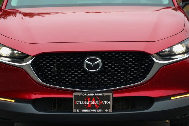Used 2021 MAZDA CX-30 AWD 2.5 S w/ Premium Package image 17