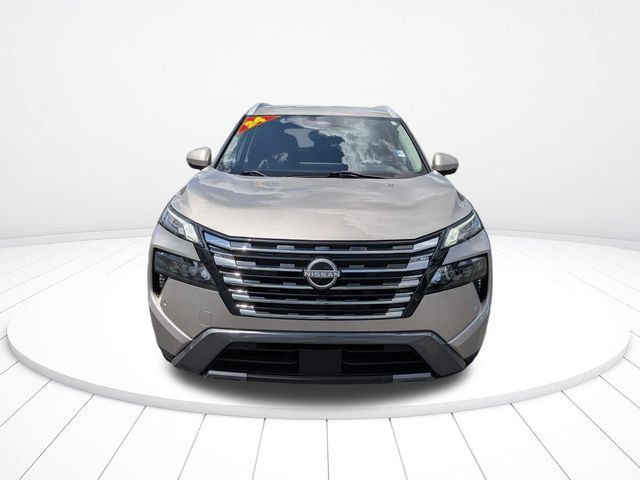 Used 2024 Nissan Rogue SL AWD/4WD image 8