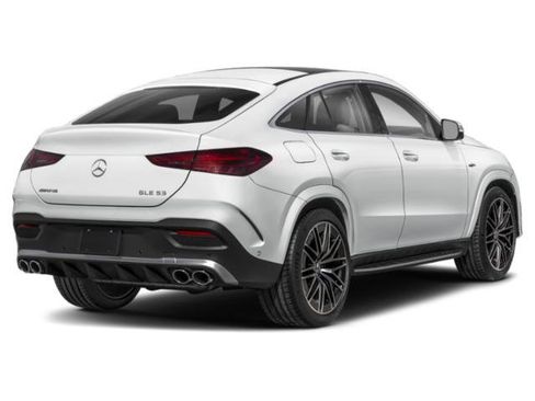 Used 2024 Mercedes-Benz GLE 53 AMG 4MATIC Coupe image 7