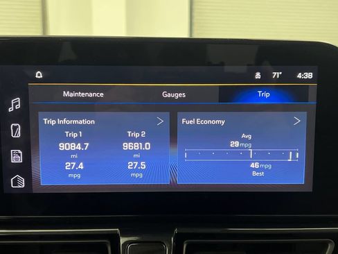 Used 2025 Chevrolet TrailBlazer LT AWD/4WD image 55