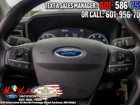 Certified 2023 Ford Maverick XL w/ Equipment Group 100A Standard image 10