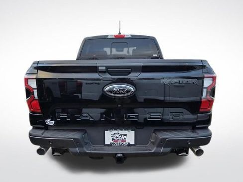 New 2025 Ford Ranger Raptor AWD/4WD image 8